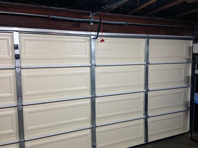 Garage Door Maintenance in California