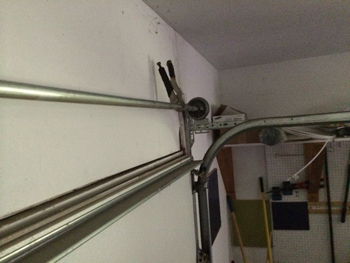 Garage Door Torsion Spring in California