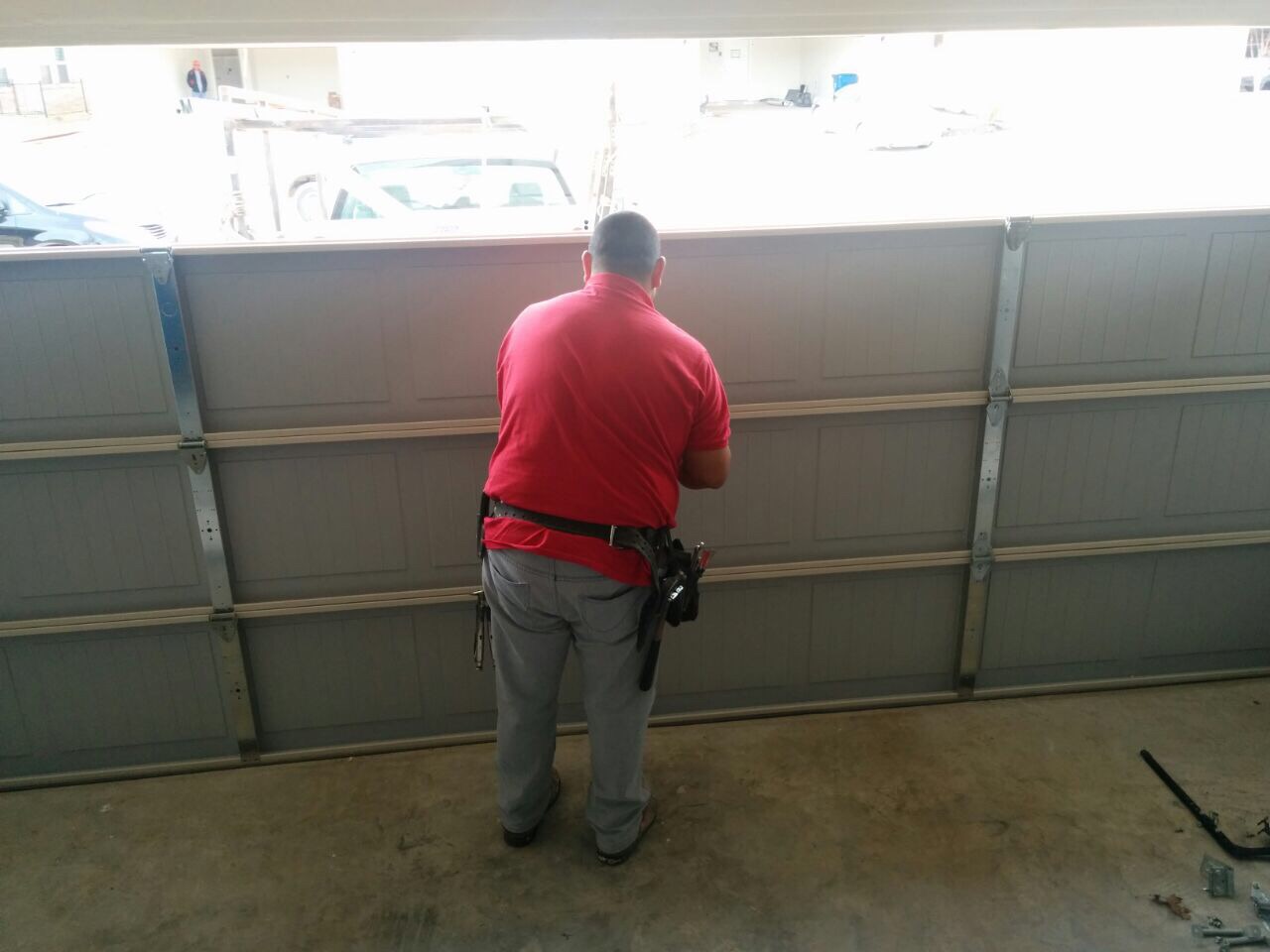 Garage Door Repair in California